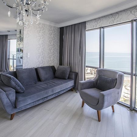 Tina'S Apartments With Panoramic Sea View Batumi Esterno foto