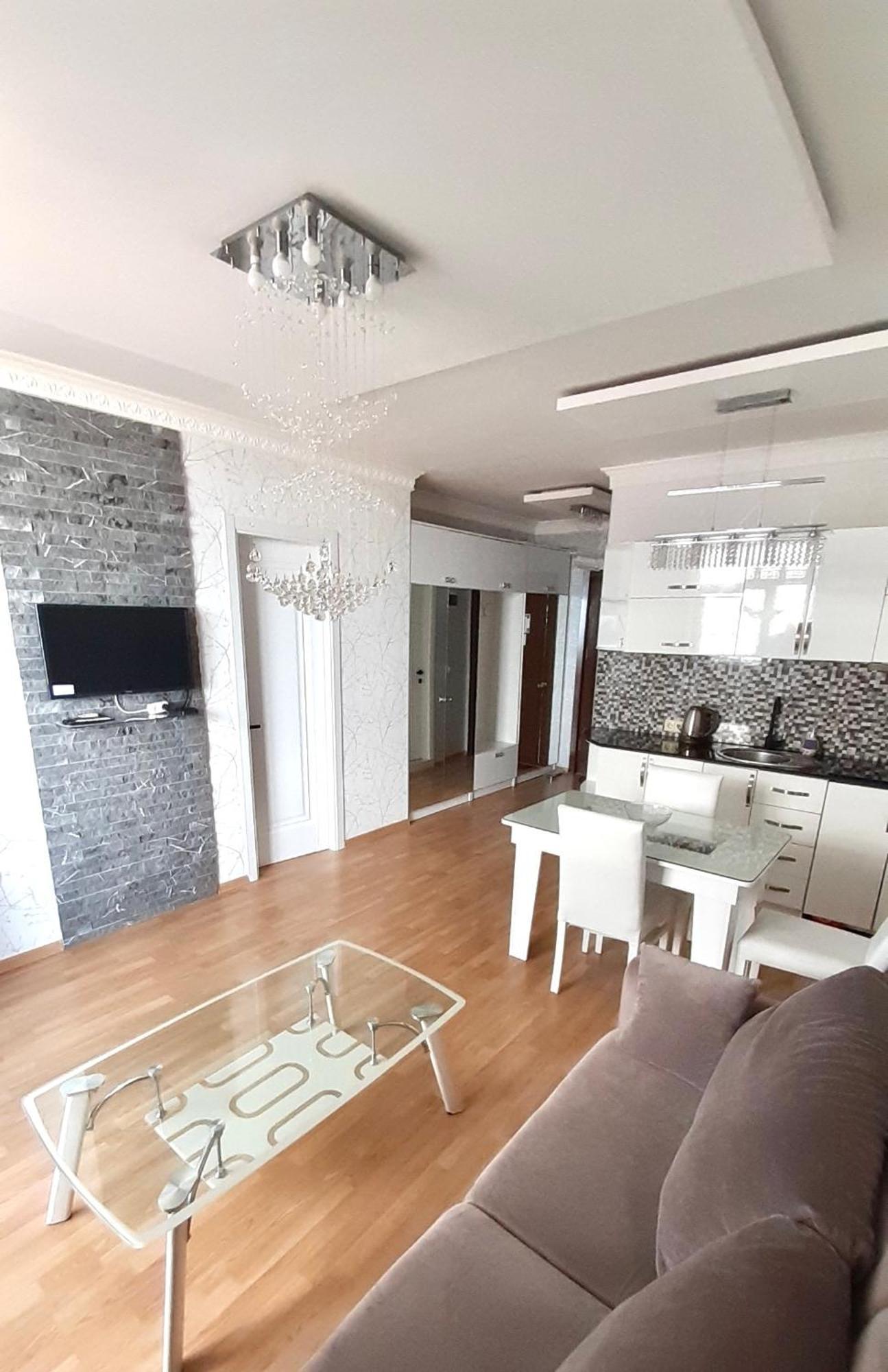 Tina'S Apartments With Panoramic Sea View Batumi Camera foto